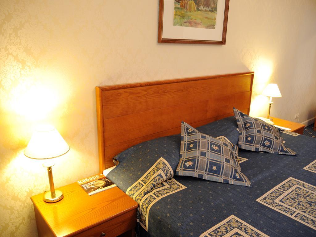 Grand Hotel Ukraine Dnipro Bagian luar foto
