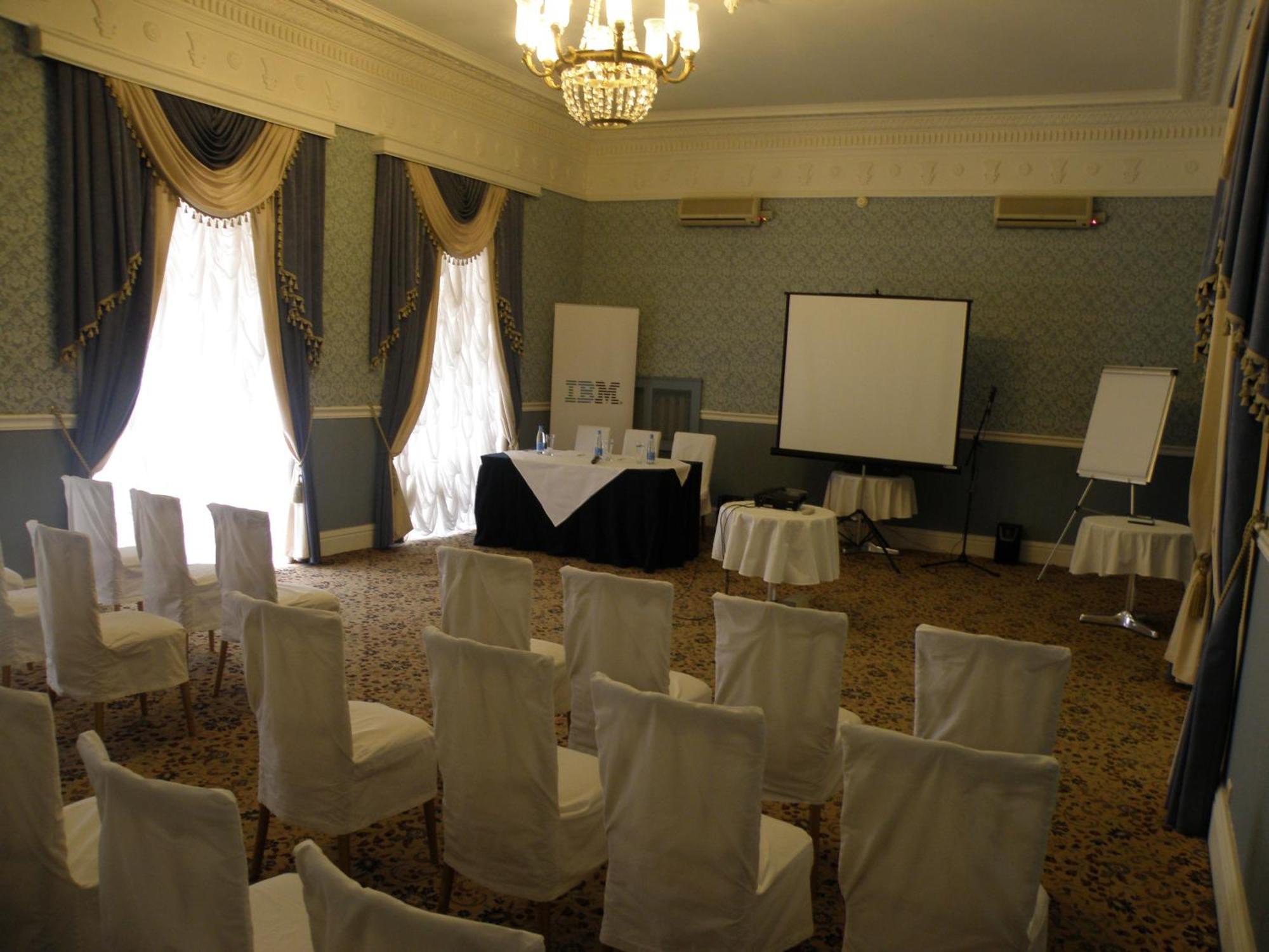 Grand Hotel Ukraine Dnipro Bagian luar foto