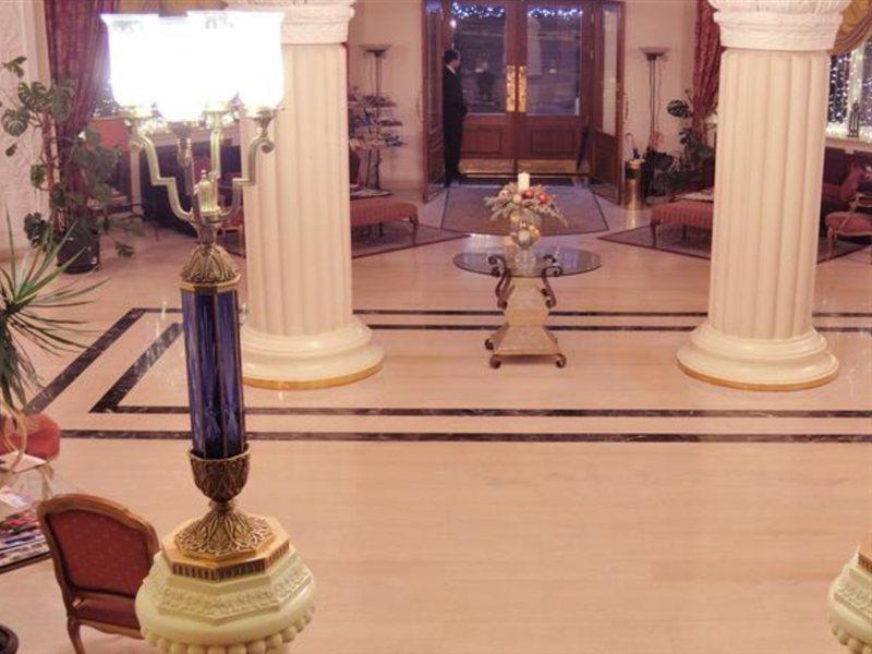 Grand Hotel Ukraine Dnipro Bagian luar foto