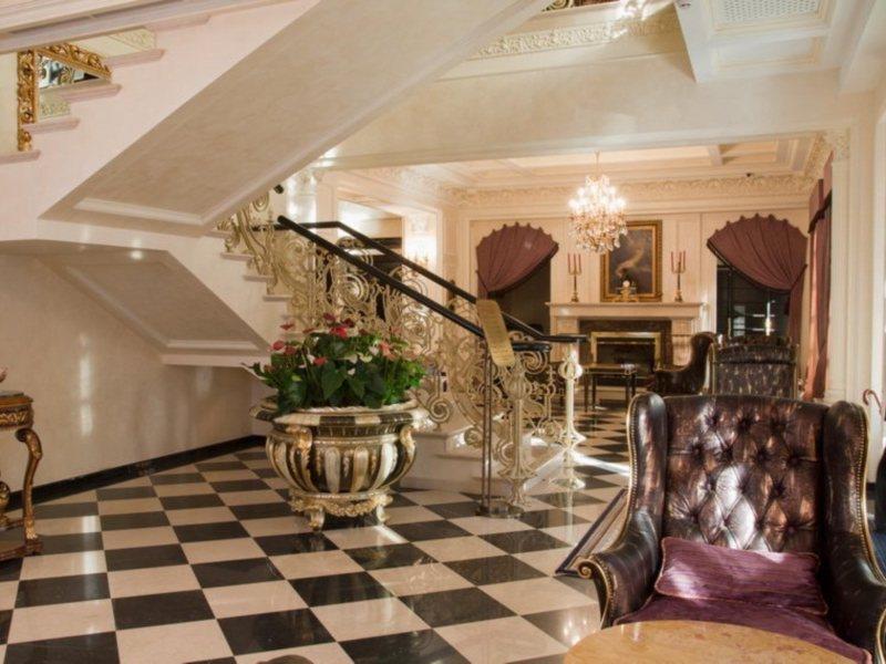 Grand Hotel Ukraine Dnipro Bagian luar foto
