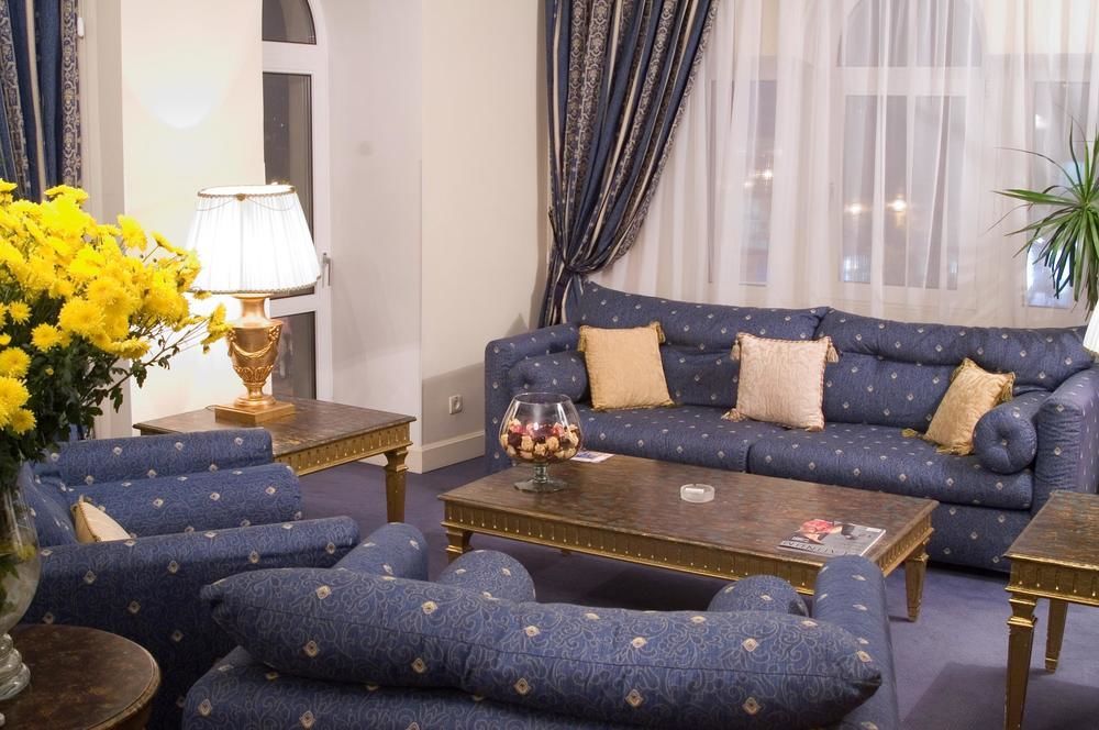 Grand Hotel Ukraine Dnipro Ruang foto
